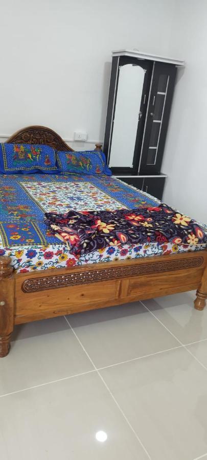 Kavieya Residency Ξενοδοχείο Pūrnānkuppam Εξωτερικό φωτογραφία